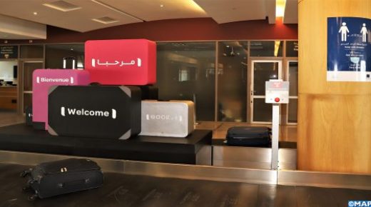 ضطرابات وصول أمتعة المسافرين نحو مطارات المغرب سببها المطارات الدولية التي تنطلق منها الرحلات