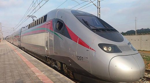 وزير النقل واللوجيستيك يوضح بخصوص مشروع إنجاز الخط الفائق السرعة TGV الرابط بين الرباط وفاس.