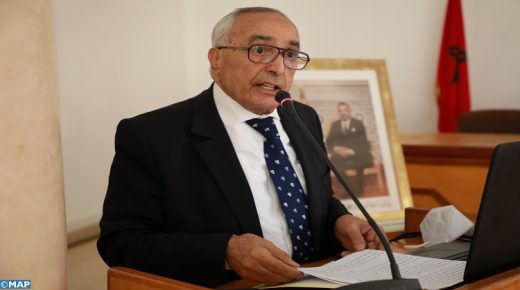 تاونات: لقاء بمناسبة تخليد الذكرى ال 65 لإطلاق اشغال بناء طريق الوحدة.
