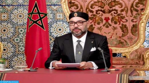 1769 شخص شملهم العفو الملكي بمناسبة عيد العرش المجيد