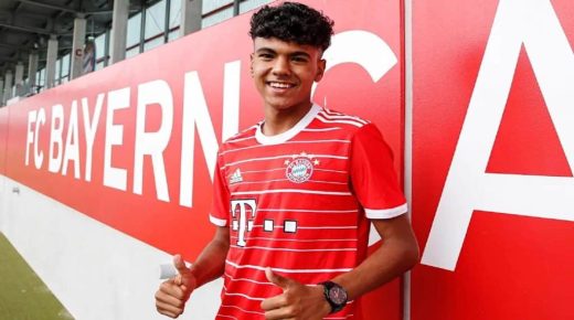 بايرن ميونيخ يتعاقد مع لاعب مغربي جديد