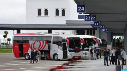 إطلاق عملية التسجيل للحصول على الدعم الاستثنائي الإضافي لفائدة مهنيي النقل الطرقي.