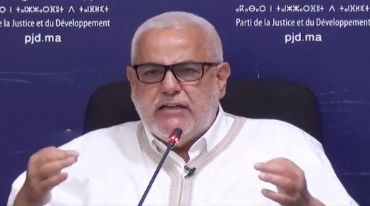 بنكيران : اللي بغا يشارك في الهاشتاغ شغلو هاداك … ولكن ليس الهاشتاغ من سيذهب بالحكومة”.