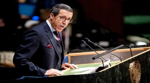 عمر هلال يؤكد أن القيم المثلى للراحل نيلسون مانديلا تعتبر بمثابة رسالة عالمية وخالدة للإنسانية.