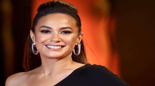 هند صبري تعبر عن فرحتها للعمل الذي يجمع بينها وبين المخرج مروان حامد للمرة الرابعة