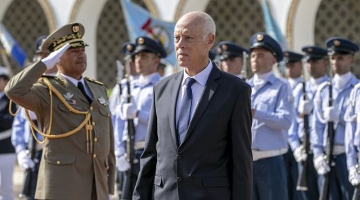 الرابطة المغربية للشباب والطلبة تستنكر “الاستفزازات غير المسبوقة للرئيس التونسي