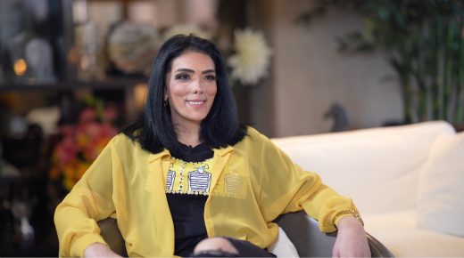 حورية فرغلى: أصبت بلعنة ما بعد مسلسل “ساحرة الجنوب”