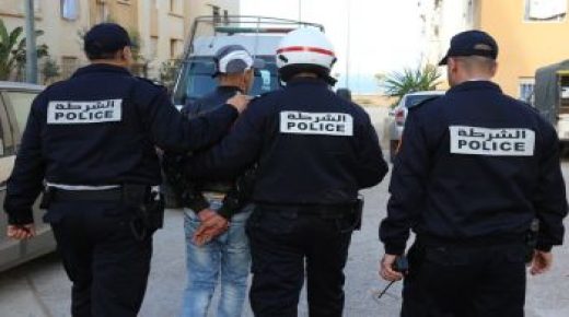 توقيف ثلاثة أشقاء لتورطهم في قضية تتعلق بالسرقة من داخل المنازل بمكناس