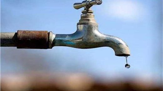 قطع المياه عن مرافق إدارية أمنية بالجماعة الترابية لأيت اعميرة