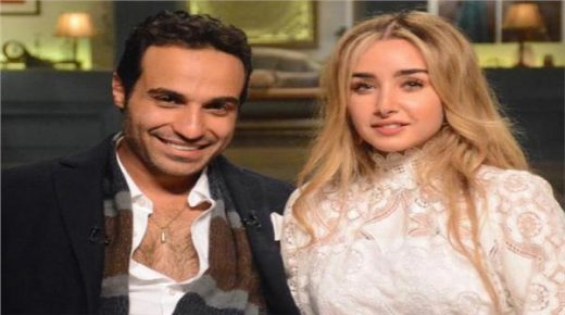 أحمد فهمى وهنا الزاهد يستأنفان تصوير مشاهد فيلمهما الجديد “مستر إكس”