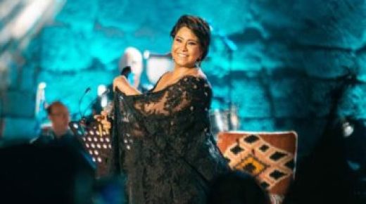 شيرين عبد الوهاب تعلن عن عودتها للتمثيل مرة أخرى