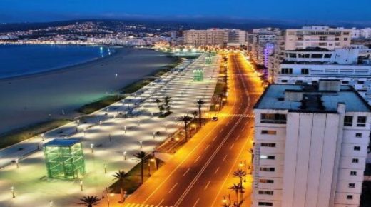 مدينة طنجة من أغنى عشرين مدينة في افريقيا