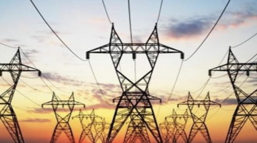 حجم الإنتاج الوطني للطاقة الكهربائية يتعزز بنسبة 3,2 %