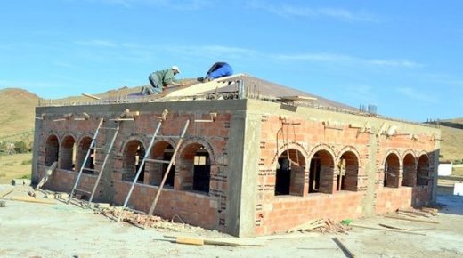 سكان حي الإيراك في مقاطعة المزرعة بمدينة سلا يطالبون ببناء مسجد