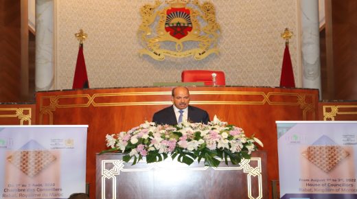 مجلس المتسشارين سيكون ثاني عضو مؤسساتي ينضم رسميا إلى شبكة البرلمانيين الأفارقة لتقييم التنمية