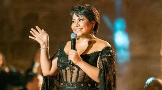 شيرين عبد الوهاب تكشف عن أمنيتها لاستكمال دراستها مثل المؤلف أيمن بهجت قمر