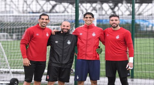 عمر الحراق من المرتقب أن يعوض مصطفى الشادلي بالعارضة التقنية للمنتخب