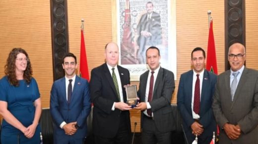 وفد يلتقي باللجنة الوطنية لتنسيق إجراءات مكافحة الاتجار بالبشر والوقاية منه لتقديم التجربة المغربية