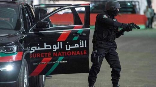 فرقة محاربة العصابات توقف 3 أشخاص لتورطهم في توريج المخدرات