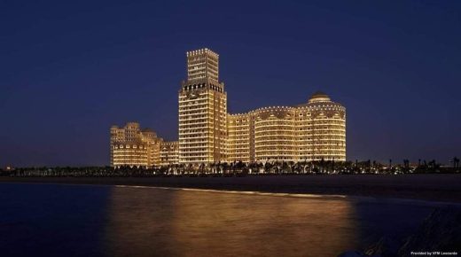 مجموعة هيلتون العالمية تستثمرم لبناء أول فندق Waldorf Astoria في إفريقيا بمدينة طنجة