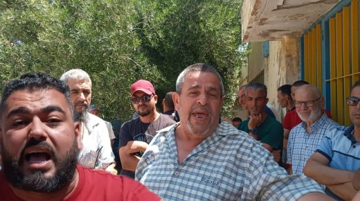 إستمرار إغلاق الوكالة البريدية الوحيدة ببني سيدال الجبل ضواحي الناظور…تكريس لسياسة المغرب الغير النافع