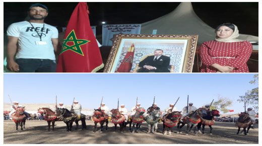 مكناسة الغربية/إقليم تازة: مهرجان التراث المحلي الأول، بين النجاح الكبير والتأصيل السنوي المنتظر.