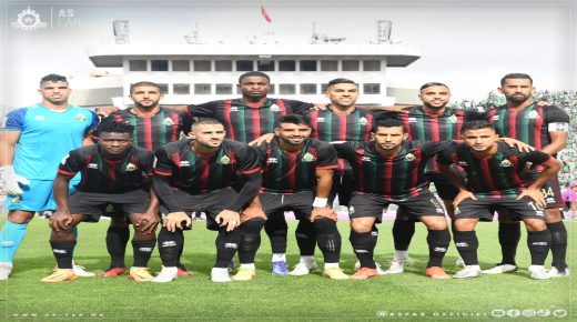 حصريا: قرعة كأس الكونفدرالية .. الجيش الملكي يواجه ريمو ستارز إف سي” النيجيري فى الدور التمهيدي