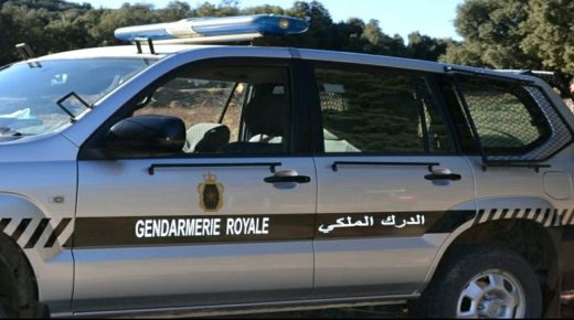 مصالح الدرك الملكي بباب برد تضع حد لنشاط مروجي المخدرات والخمور