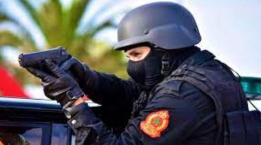 أمن القنيطرة يستخدم السلاح الوظيفي لتوقيف مشتبه فيه