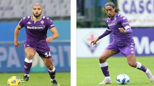 الثنائي المغربي في وسط الميدان ضمن اختيارات إيطاليانو في مباراة ريال بتيس