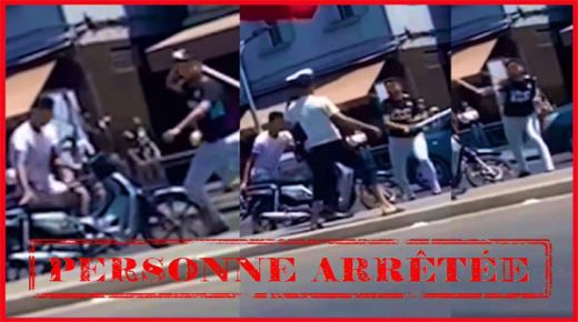 عناصر الأمن بالبيضاء يوقفون شخصا ظهر في شريط فيديو وهو متلبس بحيازة دراجة نارية مسروقة
