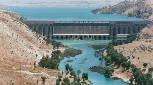 سدود جهة طنجة-تطوان-الحسيمة تسجل عجزا قدره 306.32 مليون متر مكعب من المياه