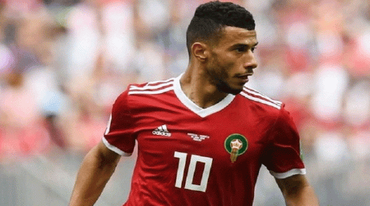 بلهندة :” بعد رحيل الناخب الوطني لم لا العودة مجددا للفريق الوطني والدفاع عن ألوانه”