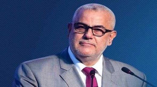 بنكيران : خطاب صاحب الجلالة “أدخل السرور على عموم المواطنين”