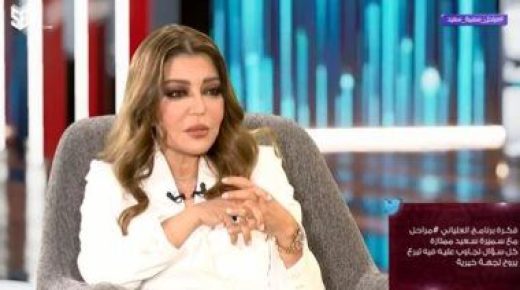 سميرة سعيد عن شرين: “طيبة وبحبها جدا ودمها عسل والطيب دائما فى حياته مطبات”