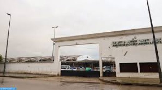 إعادة توظيف سوق الجملة بمدينة طنجة وتحويله إلى فضاء جهوي للعروض والفنون