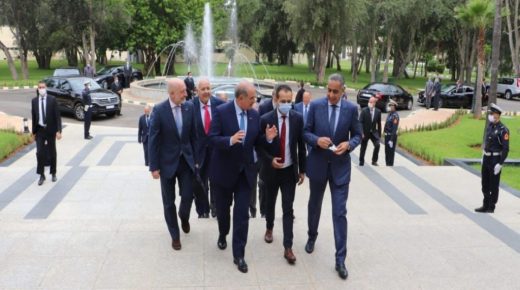 عبد اللطيف حموشي يستقبل العام للشرطة الوطنية الإسبانية