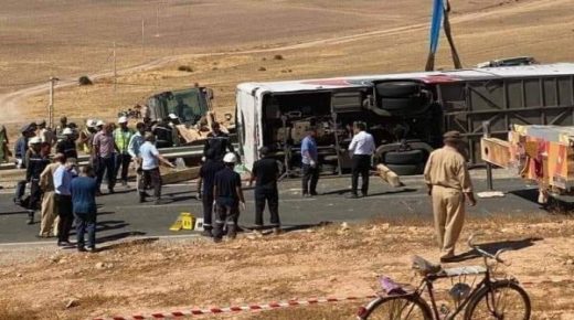 فاجعة خريبكة تجر بركة للمساءلة