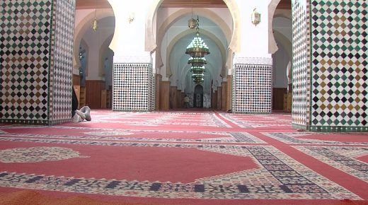 توقيف شاب يشتبه في تورطه في  سرقة مسجد الأندلس