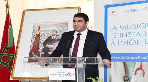 محمد المهدي بنسعيد : المخازن الجماعية تطرح إشكالا يتعلق بوضعيتها العقارية المعقدة