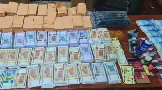 فاس : توقيف ستة أشخاص ينشطون في تزوير العملات الأجنبية