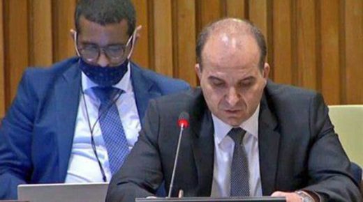   المغرب يعمل بشكل متواصل من أجل الحفاظ على السلام وتعزيزه واستدامته في القارة الإفريقية