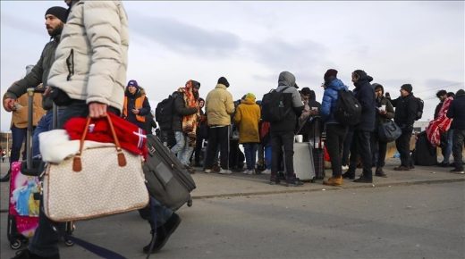 الوزارة تسهل التحاق الطلبة المغاربة العائدين من أوكرانيا بمؤسسات التعليم العالي الوطنية