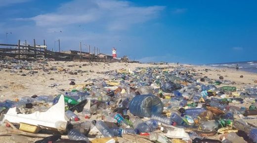 طنجة : إنجاز أشغال لإنشاء بنيات تحتية نوعية لإزالة التلوث بالساحل الأطلسي