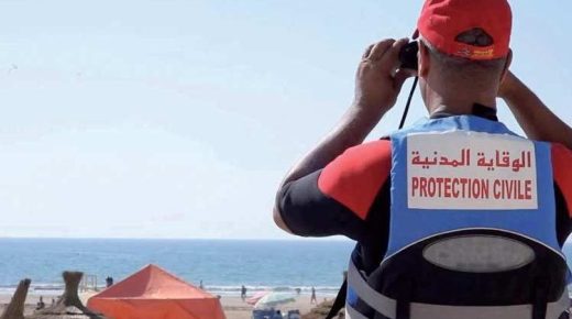 تسجيل 32حالة وفاة وفقدان 20 آخرون في عدد من الشواطئ المغربية