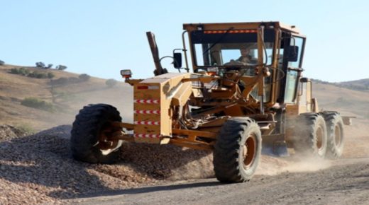 تأهيل نحو 341 كيلومترا من الطرق بجهة بني ملال خنيفرة