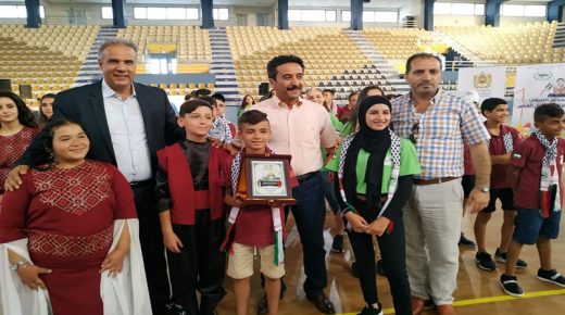 50 طفلا وطفلة يشاركون في الدورة الثالثة عشرة للمخيم الصيفي في المغرب