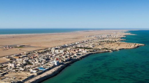 جهة الداخلة-وادي الذهب تعزز مركزها كوجهة مهمة للصناعات البحرية