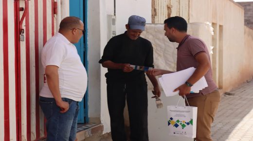 إطلاق حملة تحسيسية للتوعية بالمحافظة على الماء وترشيد استعماله