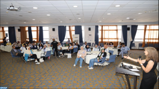 اختتام النسخة الثانية من برنامج “الأكاديمية الأمريكية للريادة” بطنجة